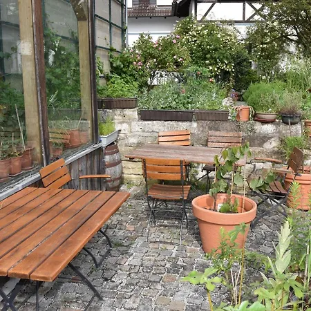 Hammonds Jura Appartement *