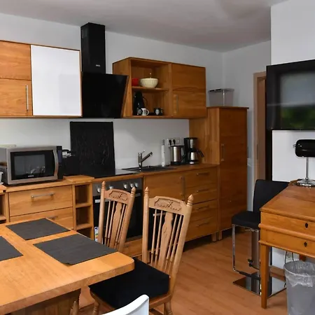 Hammonds Jura Appartamento *